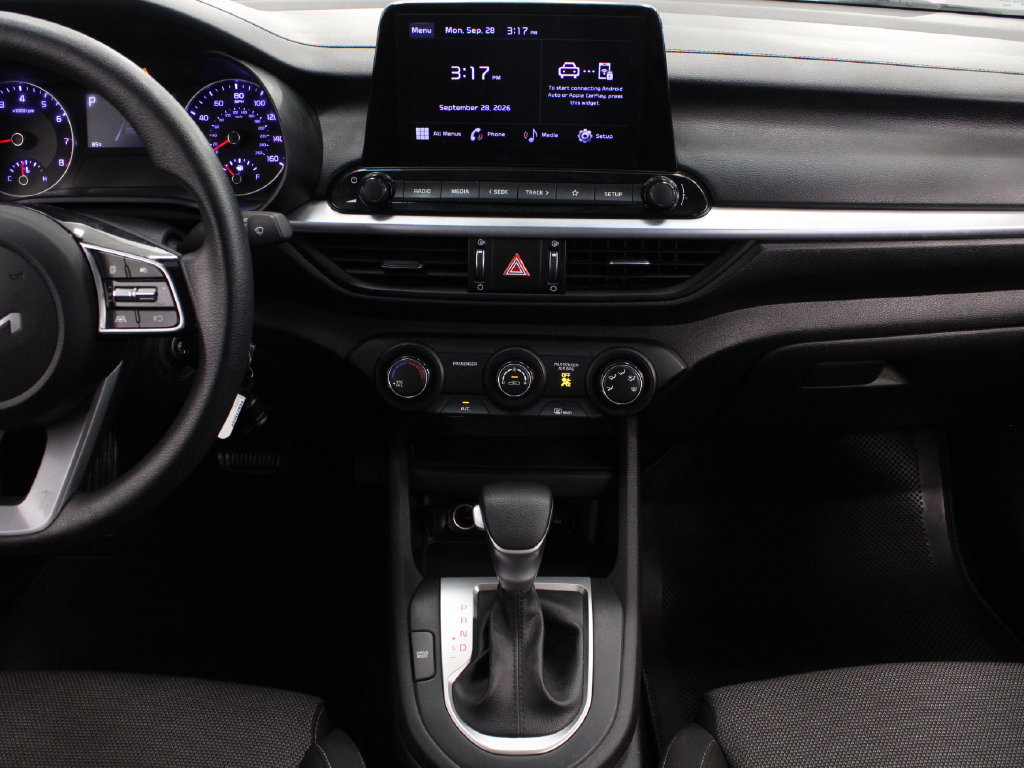 Used 2023 Kia Forte LXS w/ LXS Technology Package FWD image 22
