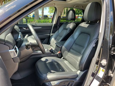 Used 2025 MAZDA CX-5 AWD 2.5 S w/ Preferred Package image 17
