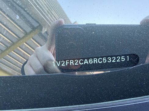 Used 2024 Volkswagen Atlas SEL Premium R-Line image 47