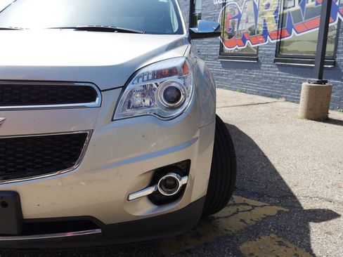 Used 2014 Chevrolet Equinox LTZ FWD image 3
