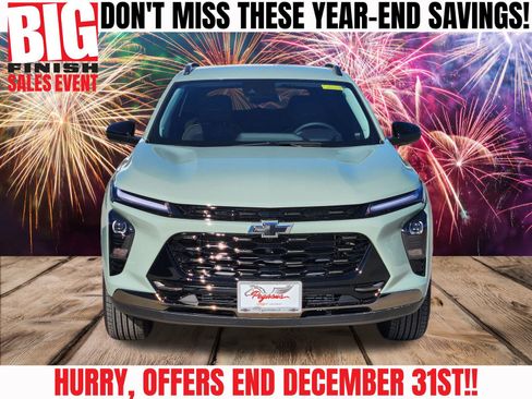 New 2026 Chevrolet Trax ACTIV image 6