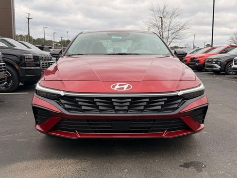 New 2026 Hyundai Elantra Sport FWD image 2