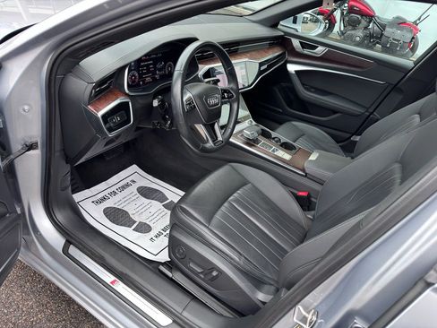 Used 2019 Audi A6 3.0T Premium Plus image 13