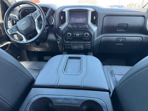 Used 2020 Chevrolet Silverado 2500 LTZ w/ LTZ Premium Package AWD/4WD image 9