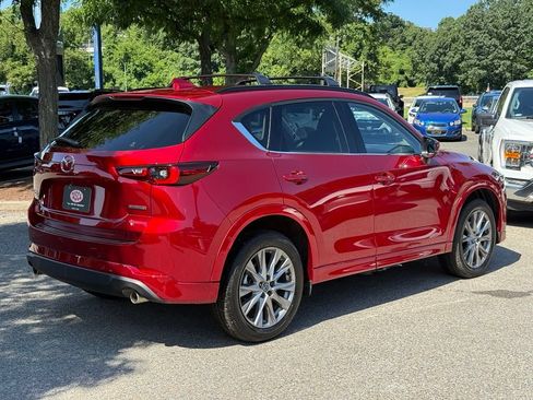 Certified 2024 MAZDA CX-5 AWD 2.5 S w/ Premium Package image 10