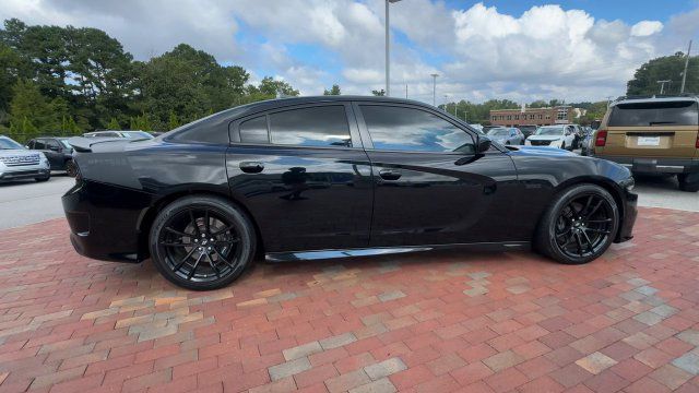 Used 2023 Dodge Charger Scat Pack w/ Daytona Edition Group RWD image 3