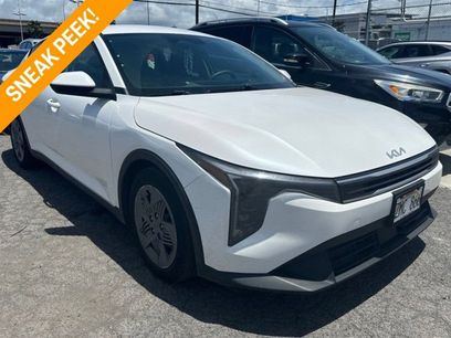 Used 2025 Kia K4