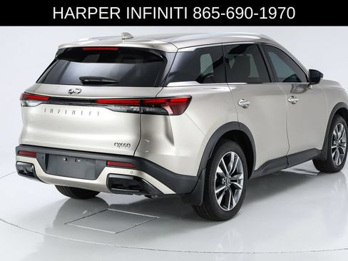 Used 2024 INFINITI QX60 Luxe FWD image 10