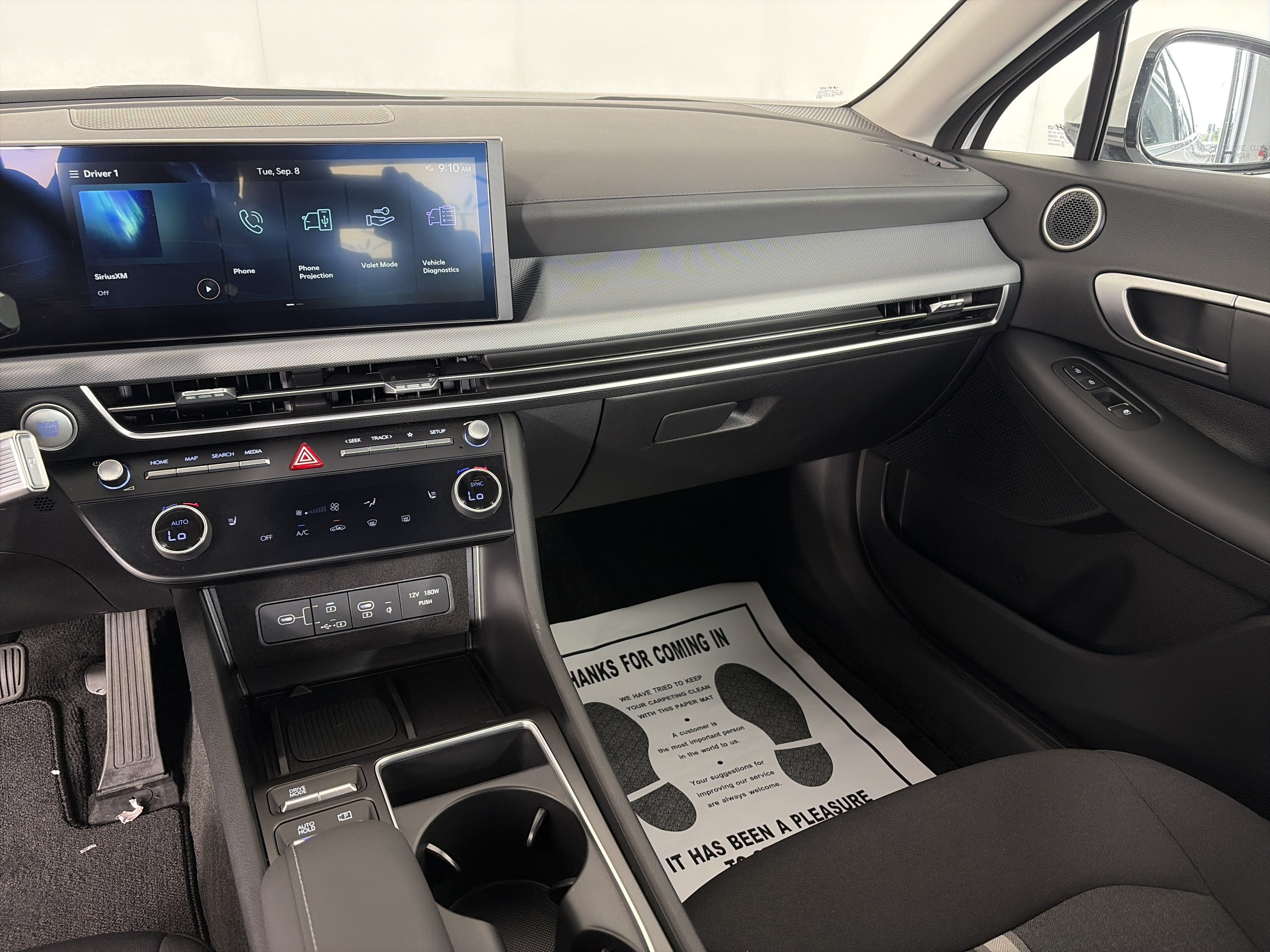 New 2026 Hyundai Sonata SEL AWD/4WD image 4