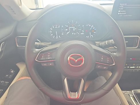 Used 2023 MAZDA CX-5 AWD 2.5 S w/ Premium Package image 40