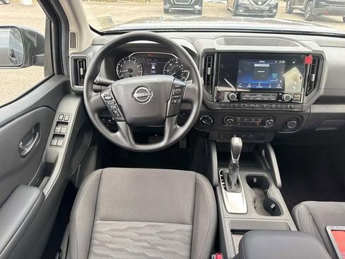 New 2026 Nissan Frontier S image 16
