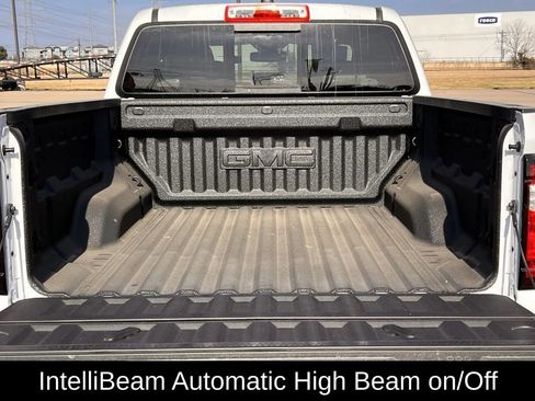 New 2026 GMC Canyon AT4X AWD/4WD image 31