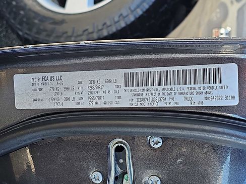 Used 2016 RAM 1500 Express image 26