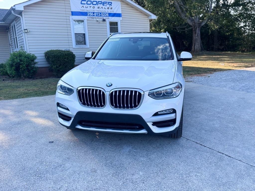 Used 2019 BMW X3 sDrive30i w/ Premium Package RWD image 16