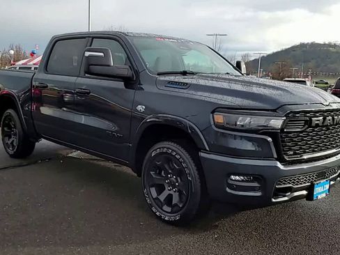 New 2026 RAM 1500 Big Horn image 2