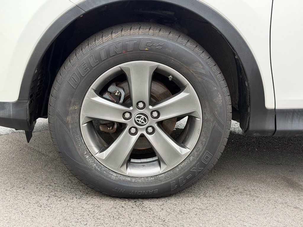 Used 2015 Toyota RAV4 XLE AWD/4WD image 21