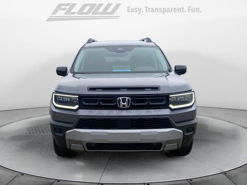 Certified 2026 Honda Passport RTL image 3