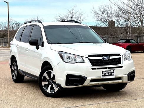 Used 2018 Subaru Forester 2.5i w/ Alloy Wheel Package image 1