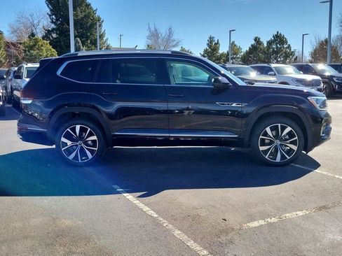 New 2026 Volkswagen Atlas SEL Premium R-Line AWD/4WD image 9