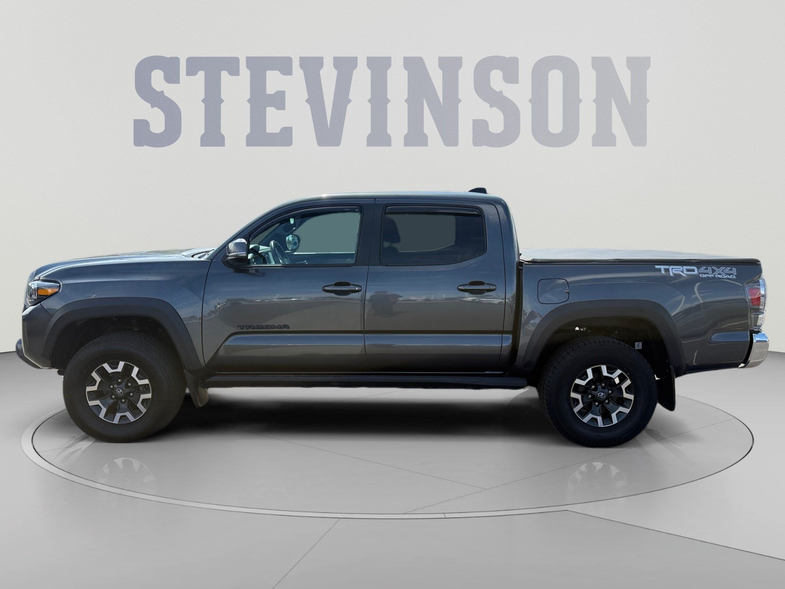 Used 2023 Toyota Tacoma TRD Off-Road AWD/4WD image 2