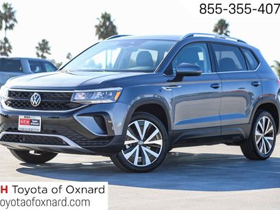Used 2024 Volkswagen Taos SE