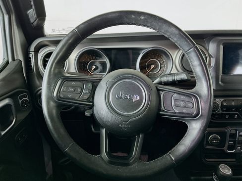 Used 2020 Jeep Wrangler Unlimited Sport S image 18