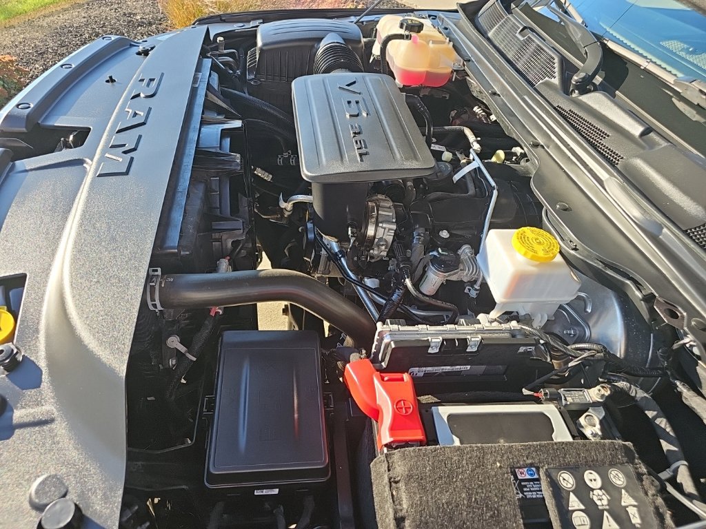 Used 2022 RAM 1500 Big Horn AWD/4WD image 38