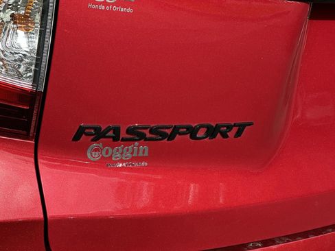 Certified 2024 Honda Passport TrailSport image 32