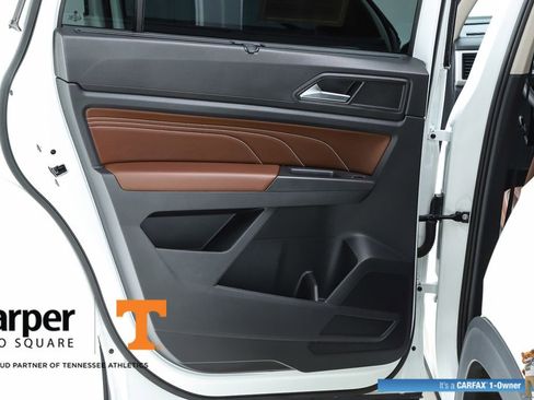 Used 2023 Volkswagen Atlas SE w/ Panoramic Sunroof Package AWD/4WD image 57