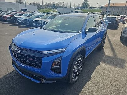 New 2026 Chevrolet Equinox RS w/ Convenience Package III