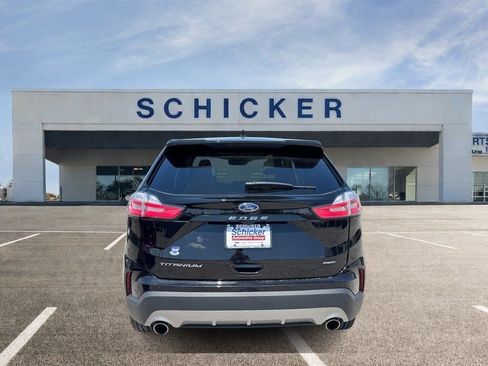 Used 2024 Ford Edge Titanium AWD/4WD image 4