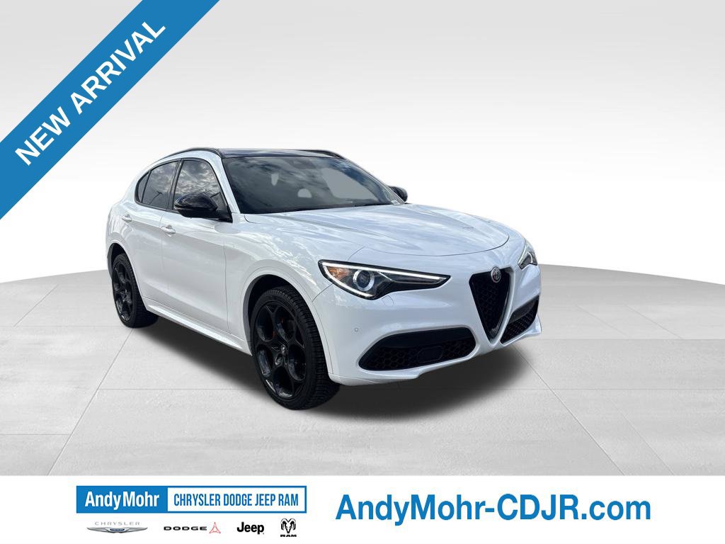 Used 2023 Alfa Romeo Stelvio Veloce AWD/4WD 360° Tour