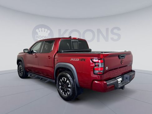 Used 2022 Nissan Frontier PRO-4X AWD/4WD image 4