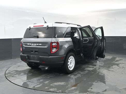 Used 2024 Ford Bronco Sport Heritage w/ Heritage Convenience Package image 30