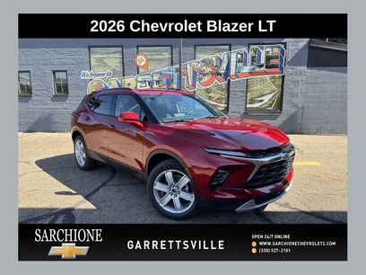 New 2026 Chevrolet Blazer LT w/ Convenience Package