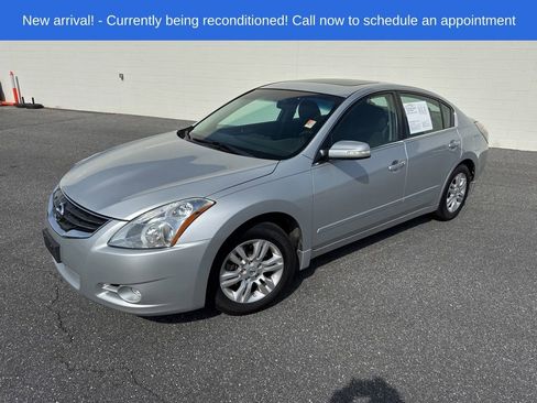 Used 2012 Nissan Altima 2.5 S w/ Convenience Pkg image 1