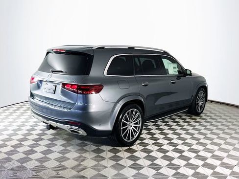 New 2026 Mercedes-Benz GLS 580 4MATIC image 7