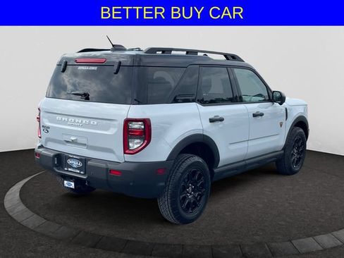 New 2026 Ford Bronco Sport Badlands w/ Badlands Tech Package AWD/4WD image 6
