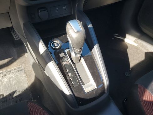 New 2025 Nissan Versa SR w/ Trunk Package image 16