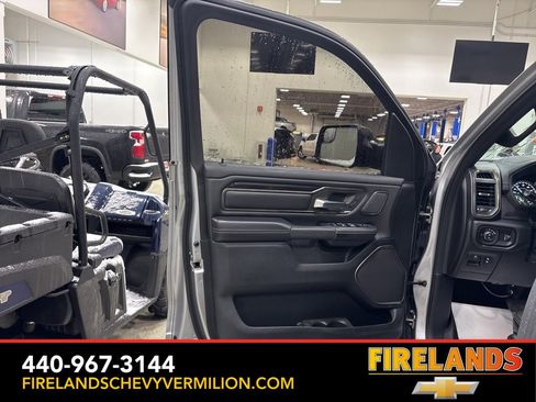 Used 2021 RAM 1500 Rebel w/ Rebel Level 2 Equipment Group image 8