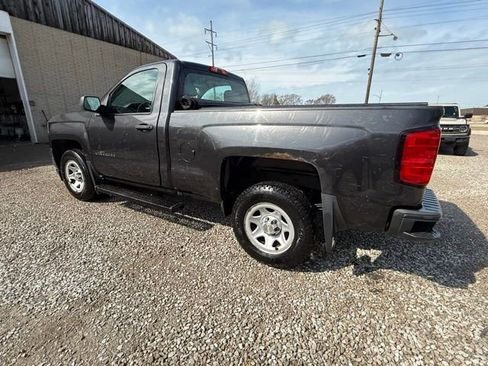 Used 2016 Chevrolet Silverado 1500 W/T RWD image 9
