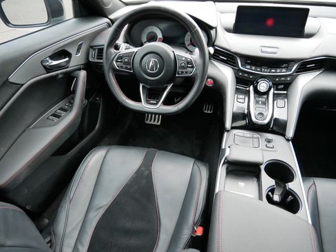 Certified 2023 Acura TLX SH-AWD w/ A-SPEC Pkg image 9