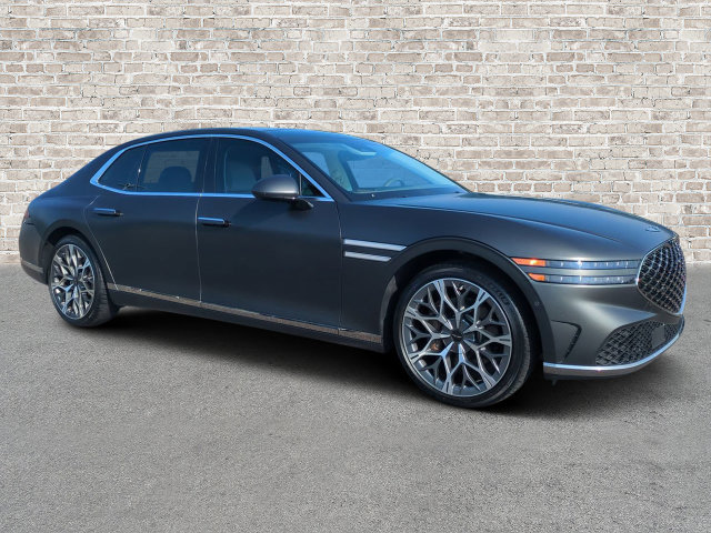 Used 2023 Genesis G90 3.5T AWD/4WD image 1