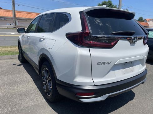 Used 2021 Honda CR-V EX image 4