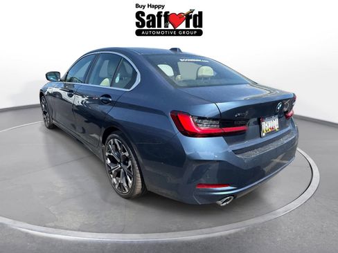 Used 2026 BMW 330i xDrive Sedan w/ Convenience Package AWD/4WD image 2