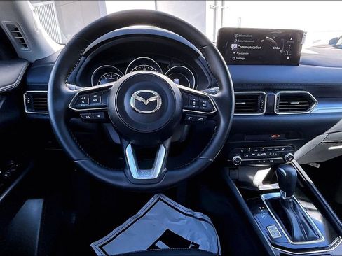 Certified 2025 MAZDA CX-5 AWD 2.5 S w/ Preferred Package image 7