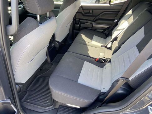 Used 2025 Toyota 4Runner TRD Sport RWD image 22