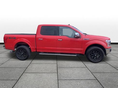 Used 2019 Ford F150 Lariat w/ Equipment Group 502A Luxury AWD/4WD image 4