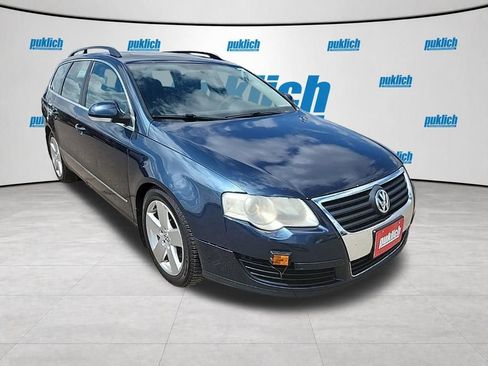Used 2008 Volkswagen Passat Komfort FWD image 7