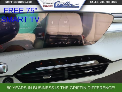 New 2027 Buick Enclave Avenir w/ LPO, Illumination Package FWD image 20
